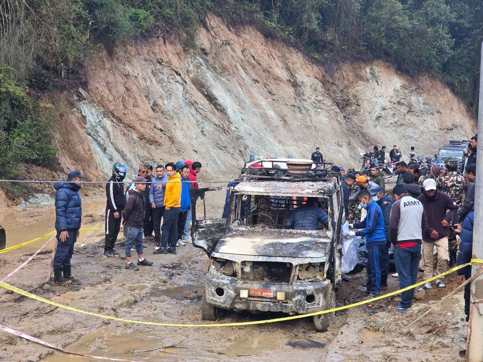 ऊर्जामन्त्री खड्काद्वारा ताप्लेजुङ घटनाको छानबिन समिति गठन