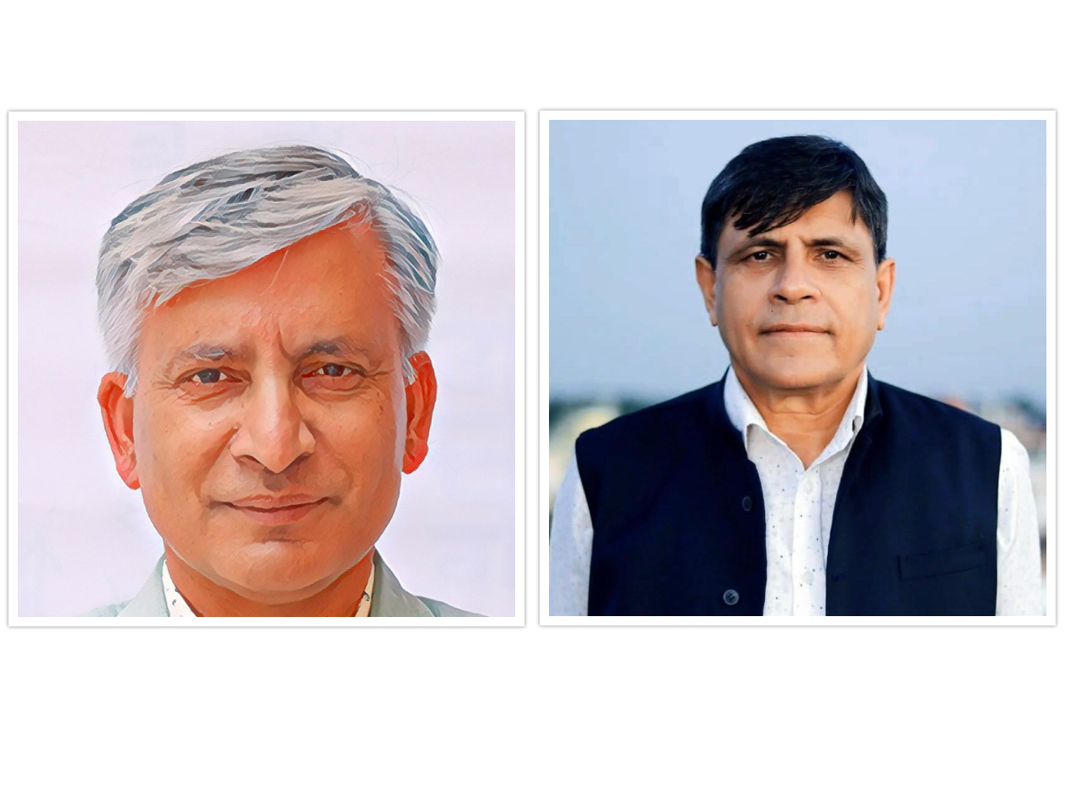 घनश्यामलाई विष्णु रिमालको जवाफः खोजेजस्तै–सोचेजस्तै खत्रा पार्टी बनाएर देखादिए हुन्न ?