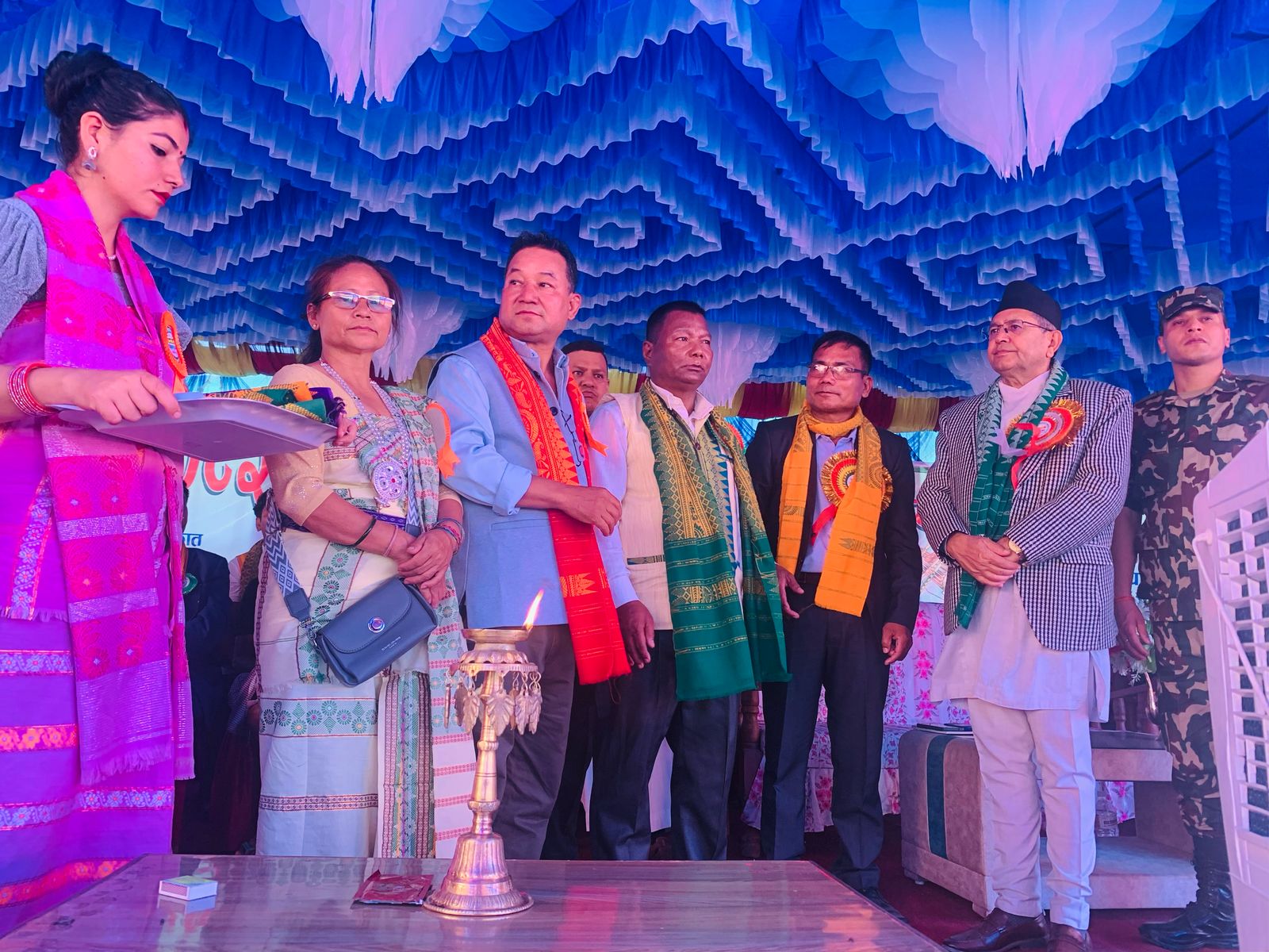 संस्कृतिको संरक्षण सङ्घीय लोकतान्त्रिक गणतन्त्रको उत्कृष्ट उपहार : सभामुख घिमिरे