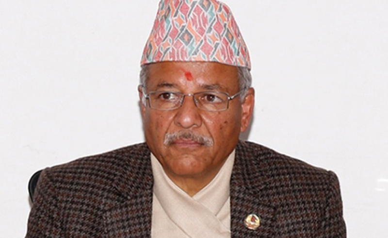 राप्रपाका सांसद दीपक बोहराको निधन