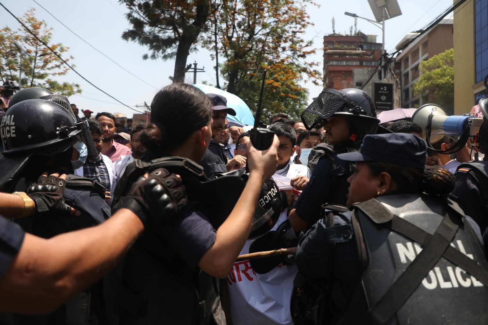 आवासीय चिकित्सक र सरकारबीच सहमति