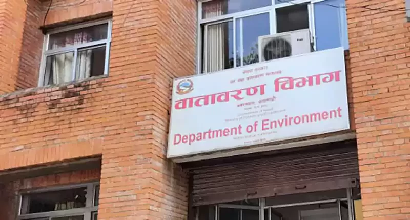 वातावरण विभागले प्रदूषण नियन्त्रणका लागि अनुगमन बढाउने