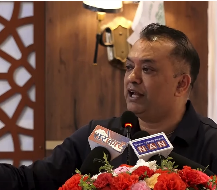 सबै दलका शीर्ष नेताले राजनीतिबाट विश्राम लिन्छौँ भनेको दिन सबै आन्दोलन रोकिन्छन्ः महामन्त्री थापा