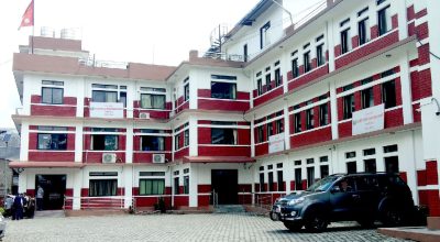 गण्डकी प्रदेशमा भौतिक र वित्तीय प्रगति चार वर्षयताकै उच्च