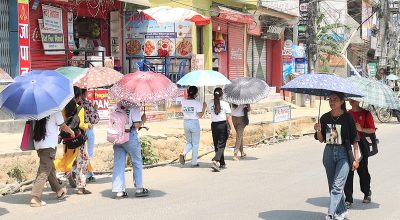 तापजन्य जोखिमबारे गम्भीर हुन आग्रह