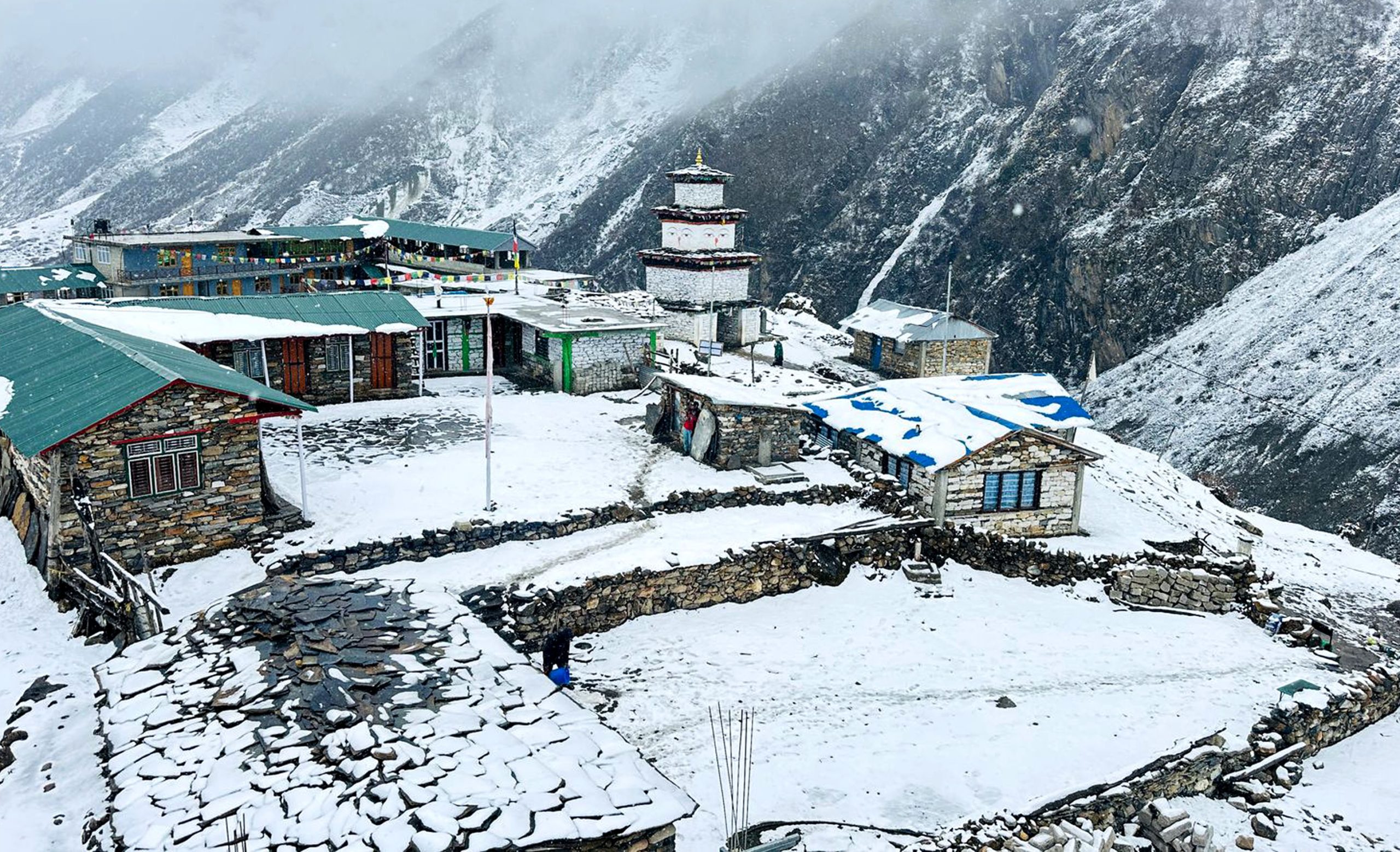 आज दिनभरको मौसम कस्तो रहला ?