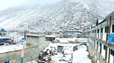 भोलिदेखि मौसम बदली हुने, पश्चिम क्षेत्रमा वर्षा र हिमपात