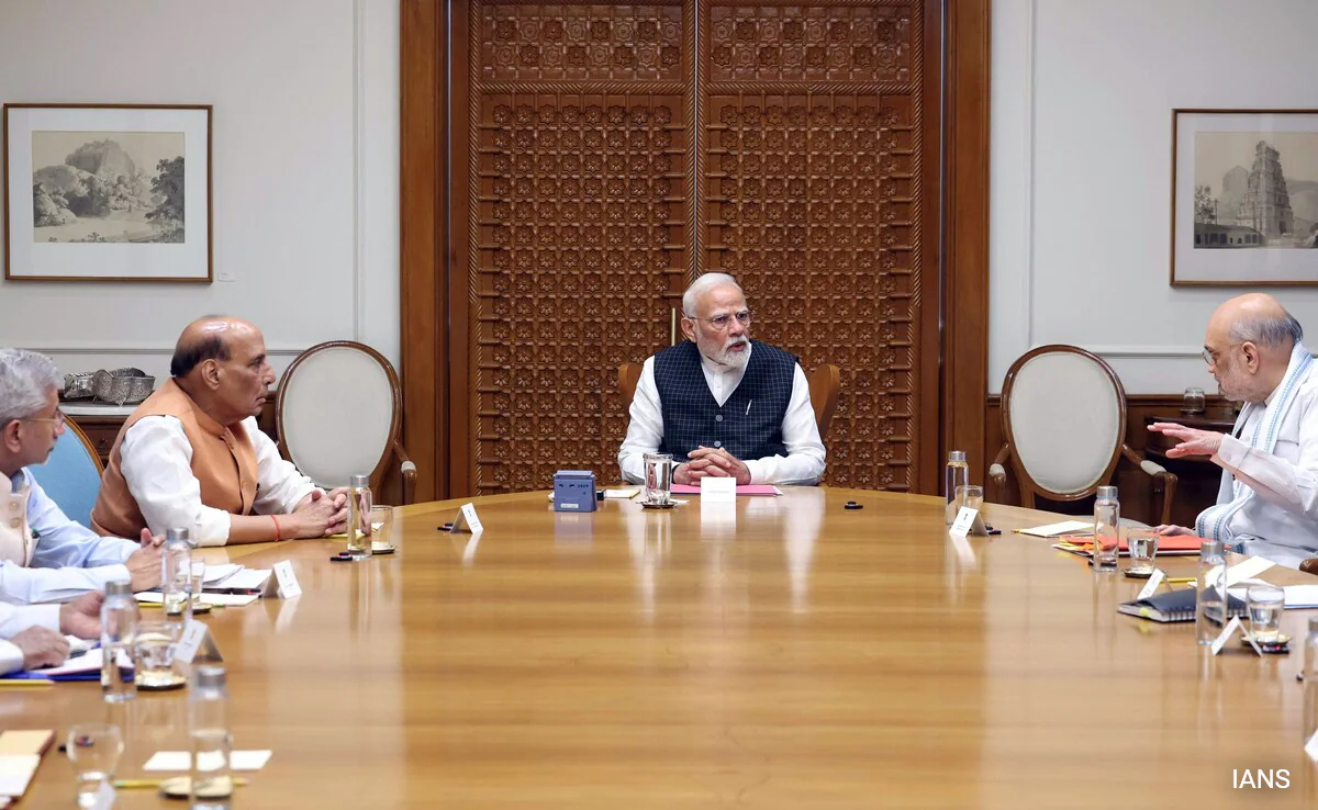 पहलगाम आक्रमणपछि भारतद्वारा पाकिस्तानसँगको सिन्धु जल सन्धि स्थगित