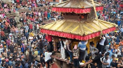 जिब्रो छेड्ने श्रेष्ठलाई रु दुई लाखसहित सम्मान