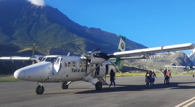 तीन महिनादेखि बन्द रहेको पोखरा–जोमसोम हवाई सेवा सञ्चालन