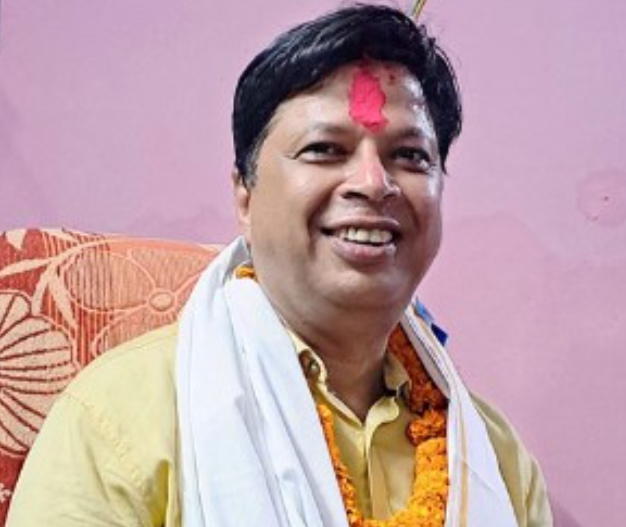 मधेश प्रेस काउन्सिलका अध्यक्ष उपाध्यायविरुद्ध भ्रष्टाचार मुद्दा दायर