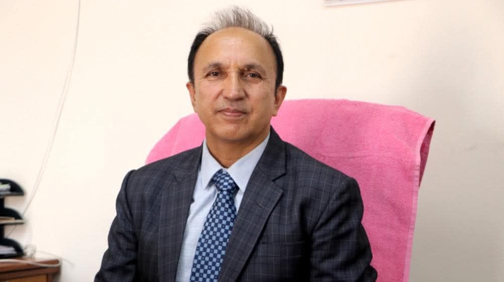 प्राडा खड्ग केसीलाई निमित्त उपकुलपतिको जिम्मेवारी
