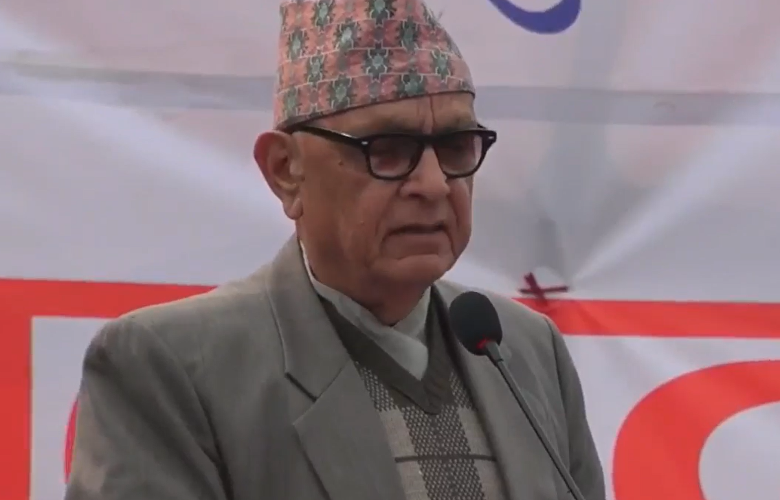 मुलुकका शासकको अहंकार बढ्योः लोहनी