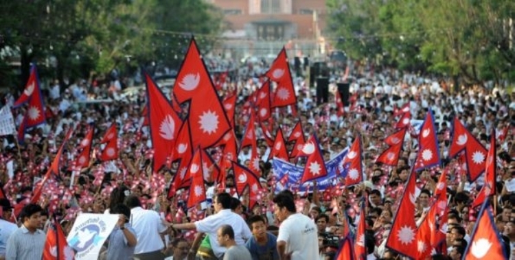 आज लोकतन्त्र दिवस मनाइँदै