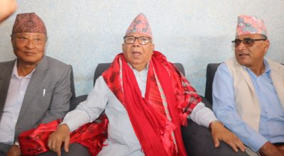 माधव नेपालको सांसद पद निलम्बन