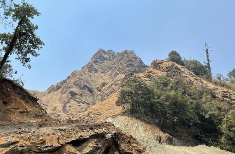 सडक निर्माणले मालिकाधुरी जाने यात्रा अवधि छोटियो