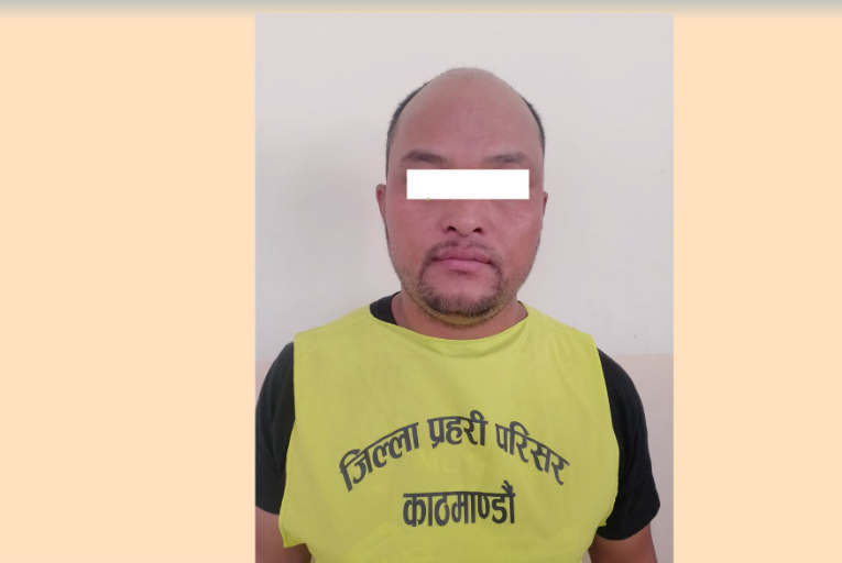 तोडफोडमा संलग्न भएको आरोपमा थप एकजना पक्राउ