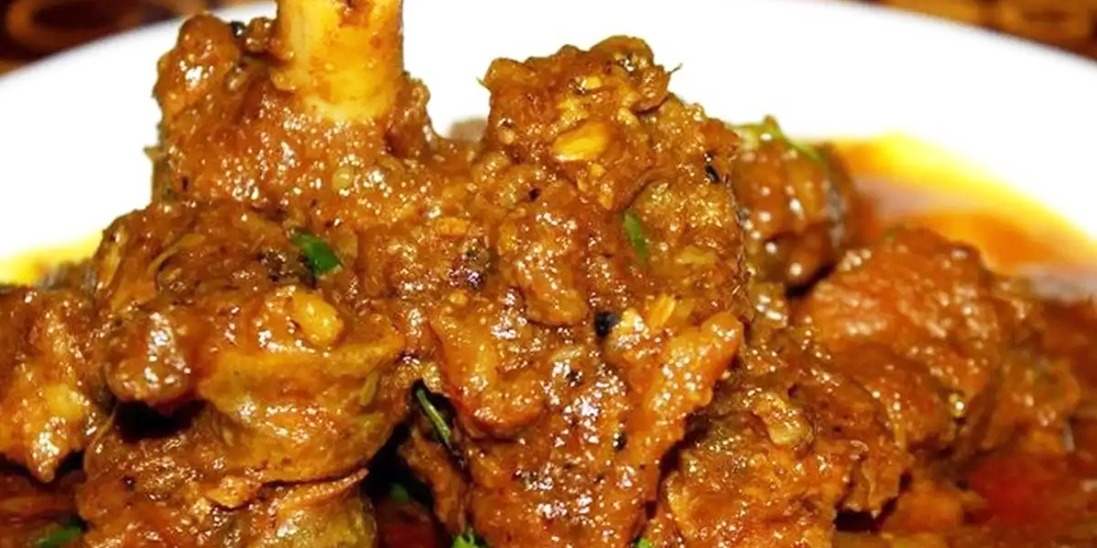 घाँटीमा मासु अड्किएर एक जनाको मृत्यु