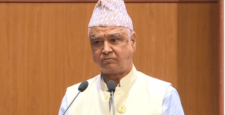 संविधान संशोधनका लागि जनताको राय सर्वोपरि हुन्छ : सांसद मिश्र