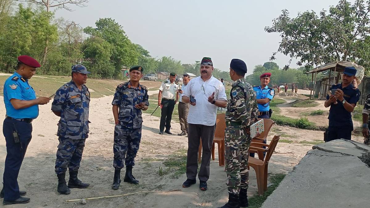 पहलगाममा आतङ्ककारी हमलापछि नेपाल–भारत सीमा क्षेत्रमा कडा निगरानी