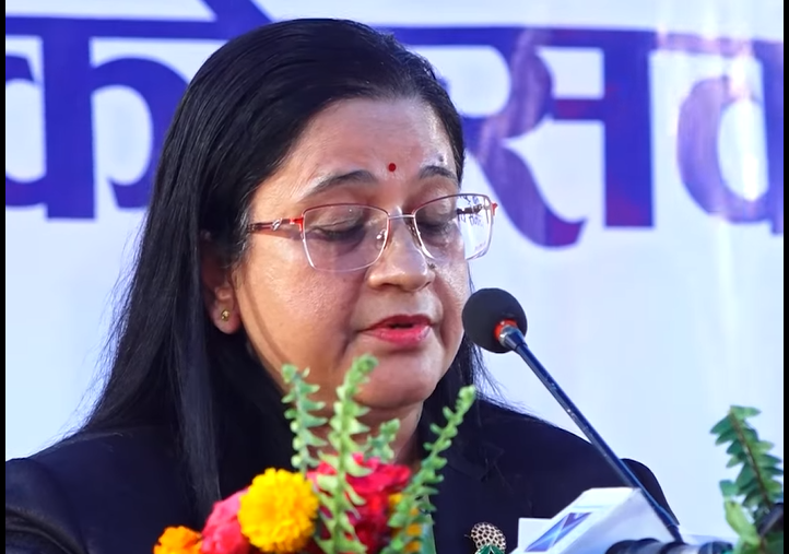 राष्ट्र बैंकका वरिष्ठ डेपुटी गभर्नर निलम ढुंगानालाई कामु गभर्नरको जिम्मेवारी