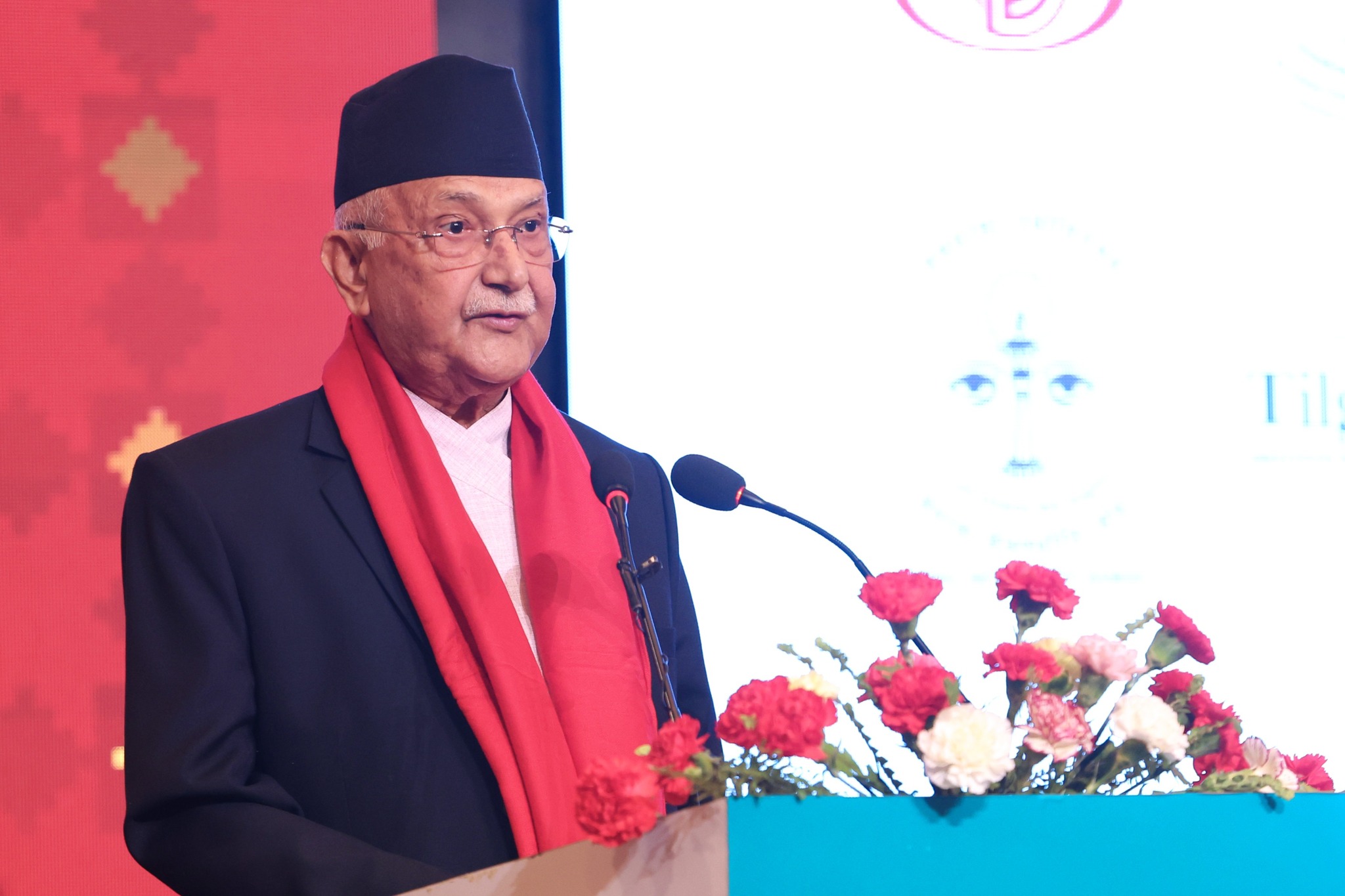 ‘सगरमाथा संवाद’मा सोलुखुम्बुको थामेको आवाज सम्बोधन हुने : प्रधानमन्त्री ओली