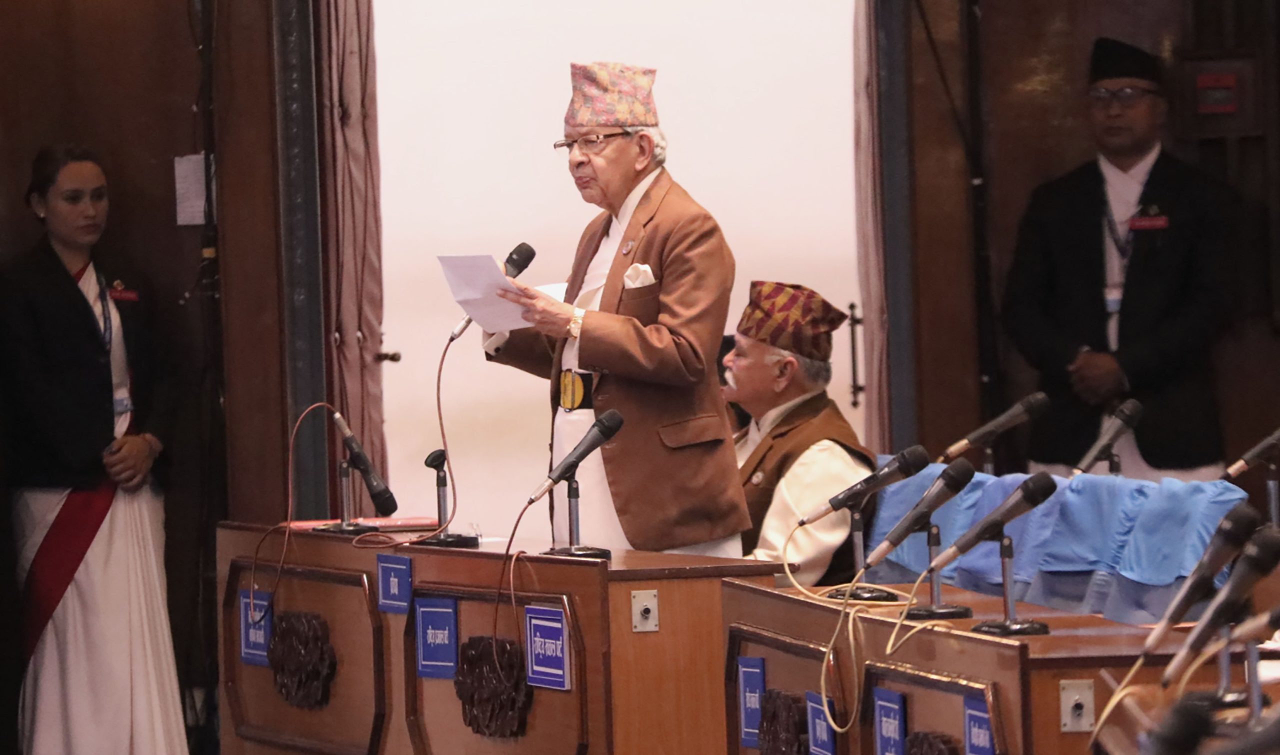 विद्युत उत्पादन बढाएर मुलुकको अर्थतन्त्र सुधार गर्न राणाको आग्रह