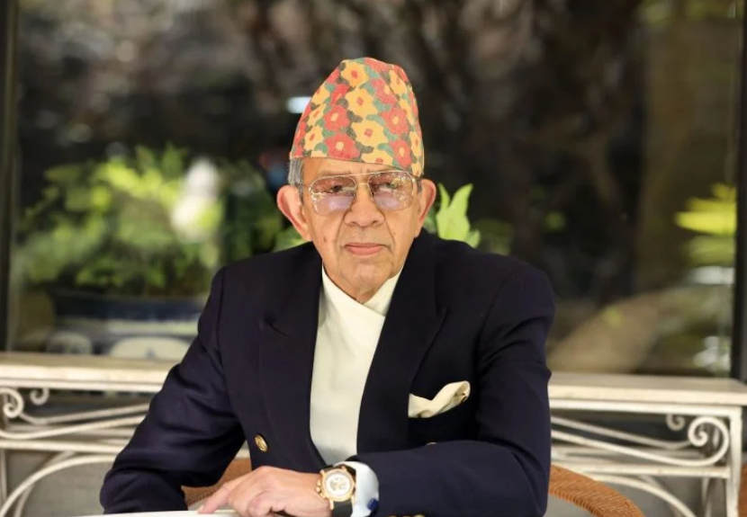 शान्तिपूर्ण मत राख्न र प्रदर्शन गर्न पाउने अधिकारको सम्मान हुनुपपर्छ : नेता राणा