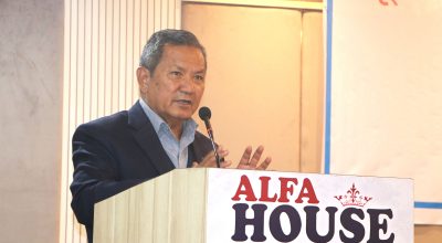 असोज ३ गतेभित्र एनटिभी वल्र्ड सञ्चालनमा ल्याउन मन्त्री गुरुङको आग्रह
