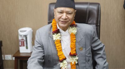 एआईको सदुपयोग गरी सकारात्मक उपलब्धिका लागि प्रयोग गर्नुपर्नेमा शिक्षामन्त्री पन्तको जोड