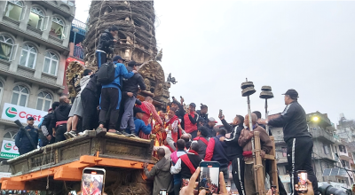 रातो मछिन्द्रनाथको जात्रा आजदेखि सुरु हुँदै