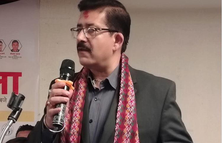 तीनवटै सरकारका जनप्रतिनिधिको सङ्ख्या घटाउनुपर्छ : बस्नेत