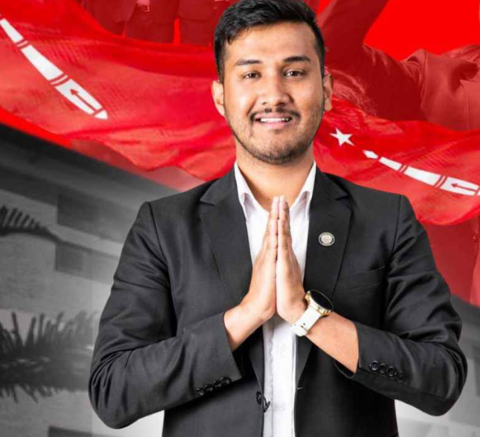 नेपाल ल क्याम्पसको स्ववियु सभापतिमा अनेरास्ववियुका समिर रिजाल निर्वाचित