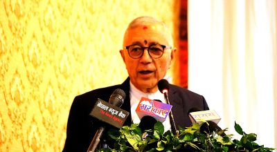 शेखरको प्रश्नः अहिले के कारणले एमालेसँग सत्ता सहकार्य भयो ?