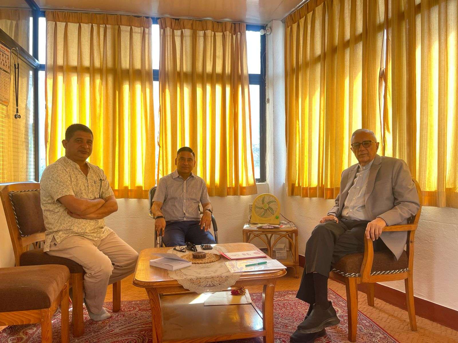 पर्यटनमुखी बजेट निर्माण गर्न लुम्बिनी प्रदेश सरकारलाई नेता कोइरालाको सुझाव