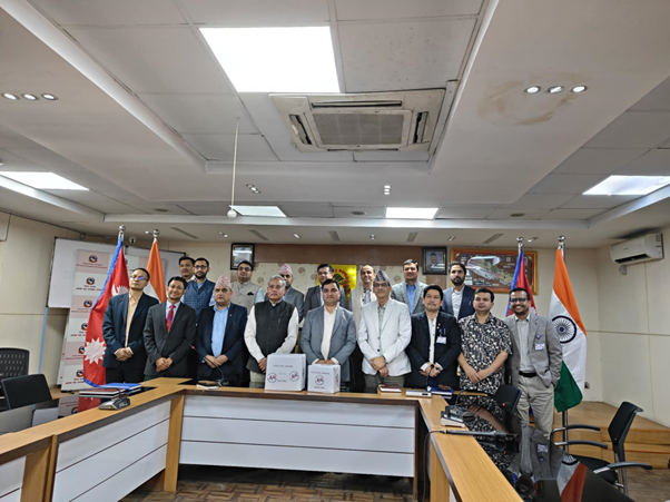 सिकलसेल एनिमिया र थालसेमियामा प्रयोग हुने खोप हस्तान्तरण