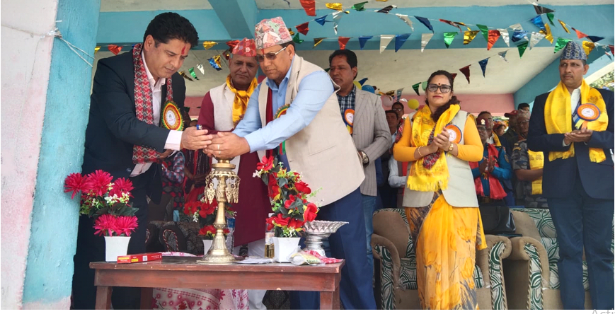 आजदेखि जिल्लास्तरीय राष्ट्रपति रनिङसिल्ड प्रतियोगिता सुरु