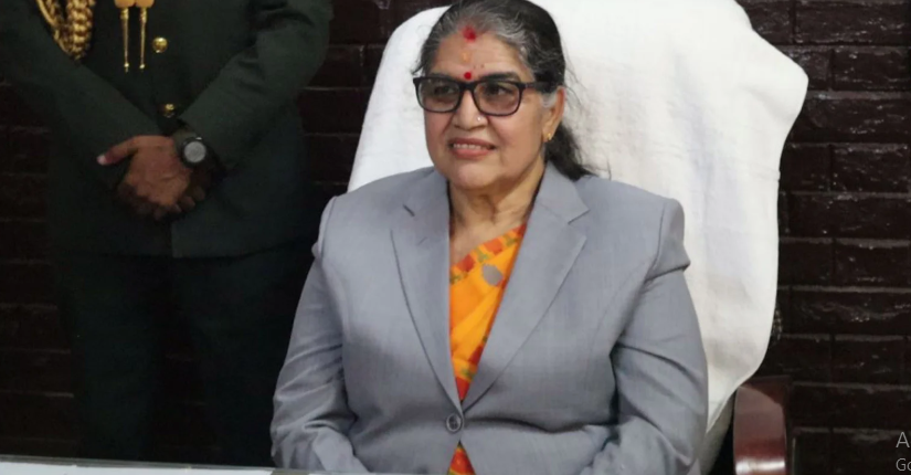 मधेस प्रदेश प्रमुखसमक्ष राष्ट्रिय दलित आयोगको प्रतिवेदन पेस