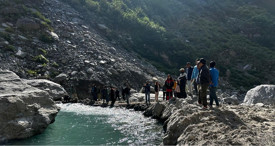 सङ्घीयतामा बल्झदैछ प्राकृतिक स्रोतमाथिको द्वन्द्व
