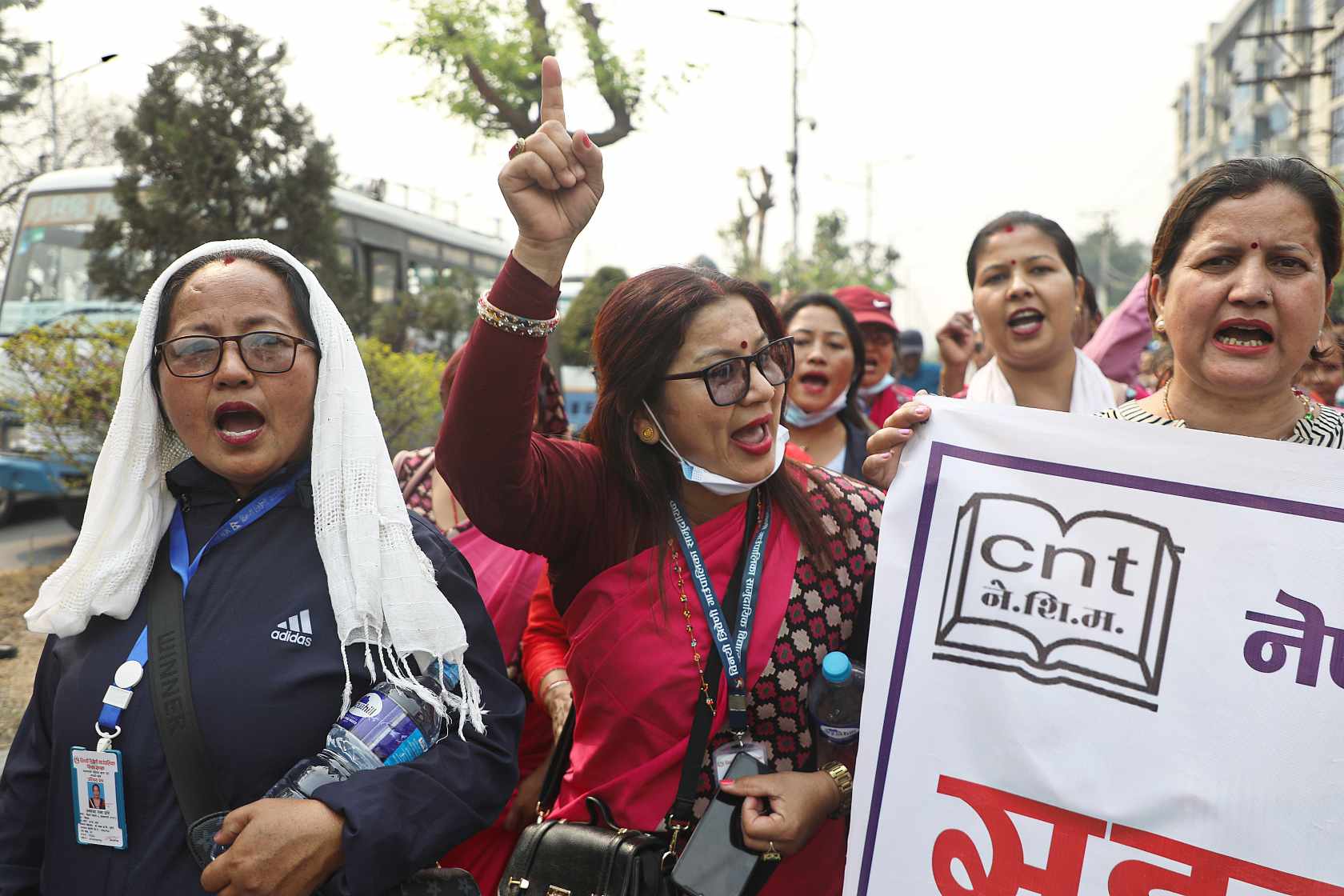 सरकारसँग वार्तामा बस्न शिक्षक महासंघले राख्यो सर्त