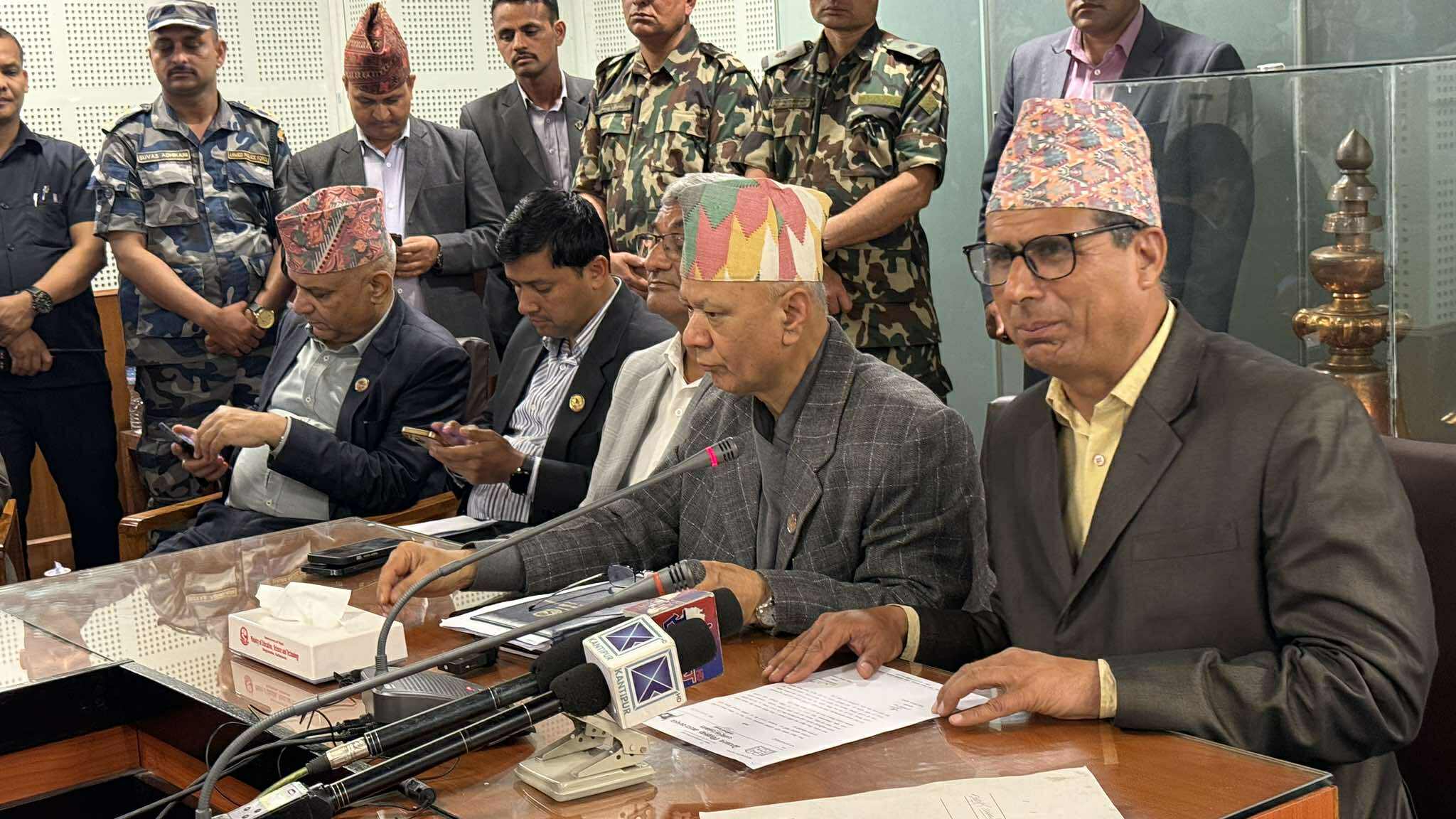 यस्तो छ, सरकार र शिक्षक महासङ्घबीच भएको नौबुँदे सहमति