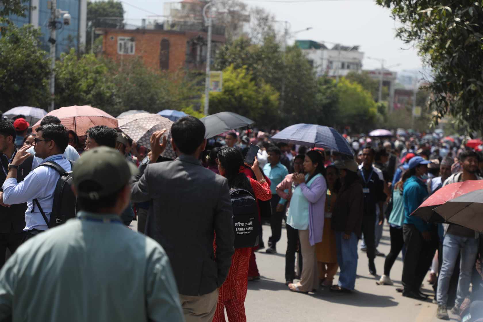 सरकारद्वारा आन्दोलनरत शिक्षकलाई कक्षाकोठामा फर्कन अनुरोध