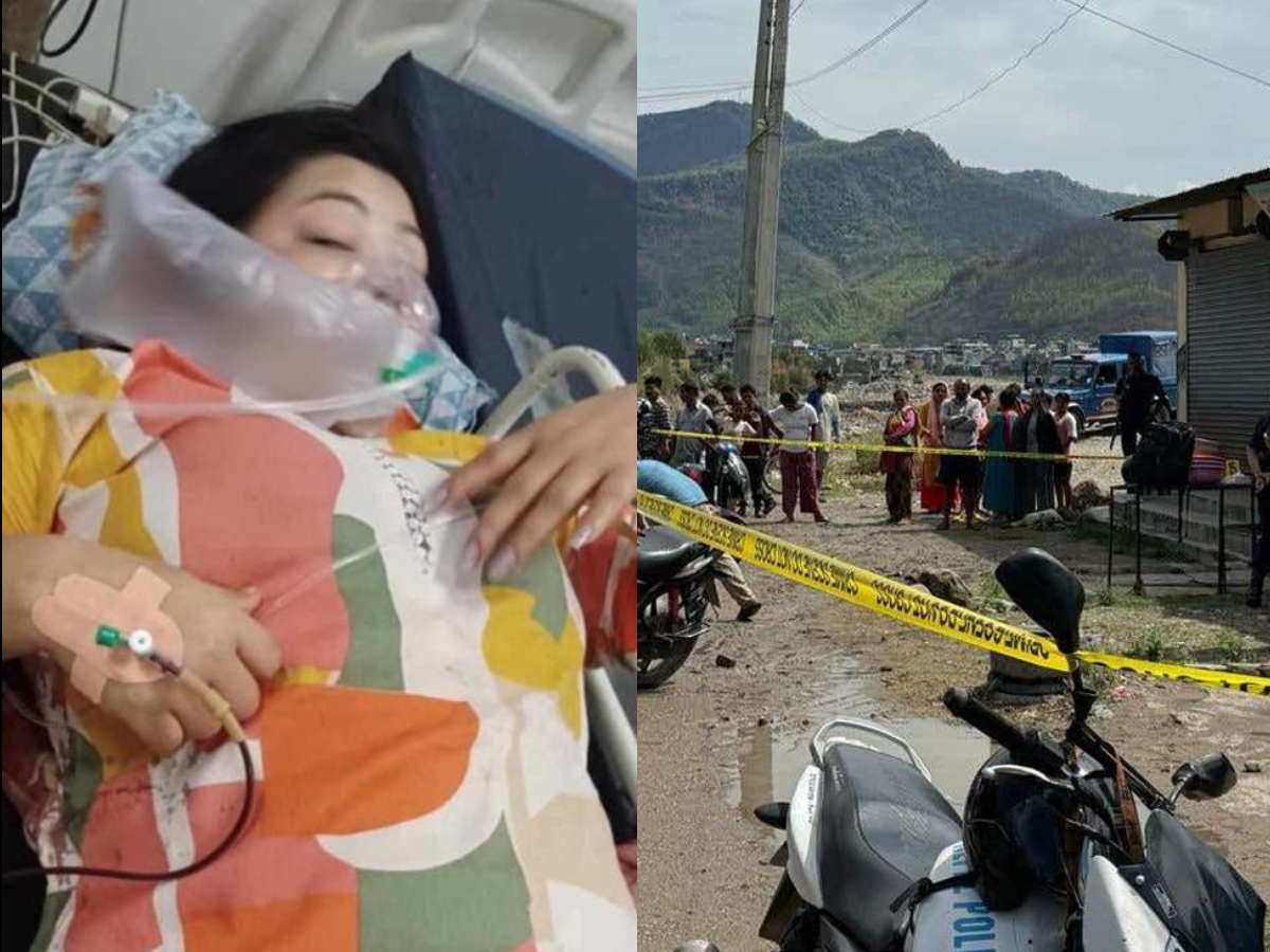 बुटवलमा गोली प्रहारबाट घाइते युवतीको चितवनमा उपचार हुँदै