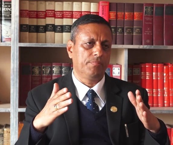 पूर्वराजाको संलग्नताको मात्रा अनुसार कारबाही गर्ने दायित्व सरकारको हो