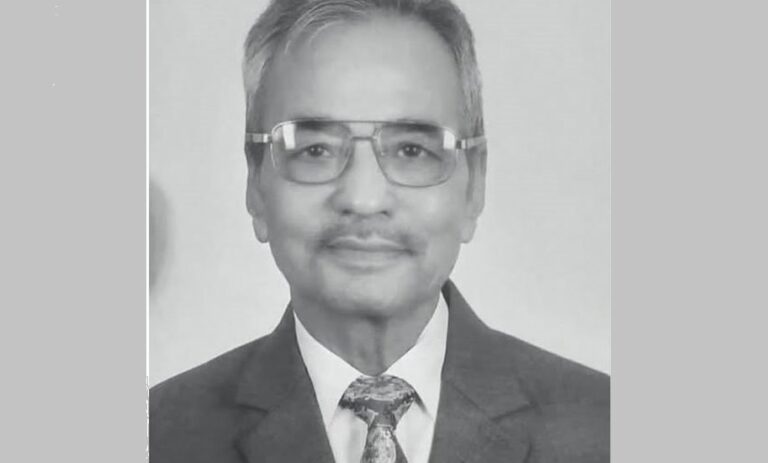 दिवङ्गत नेता डङ्गोलको अन्त्येष्टि सम्पन्न