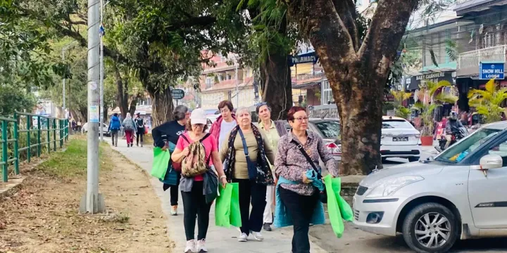 पोखरामा मुख्य याममा नै पर्यटकको आवागमन कमी