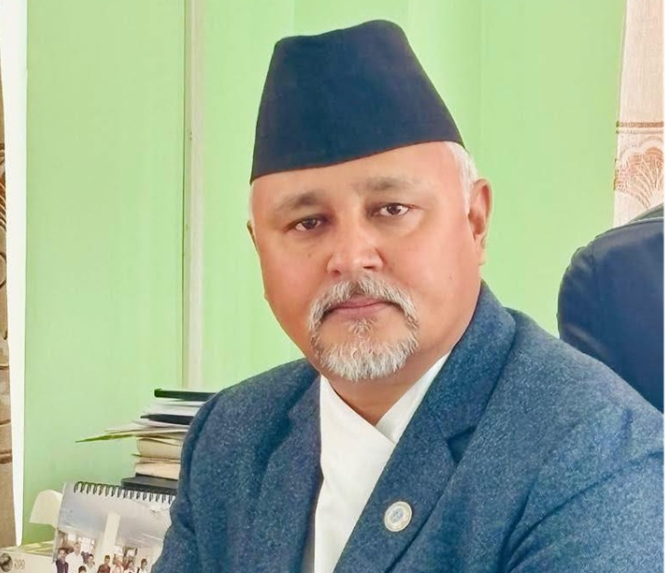 पोखरा विश्वविद्यालयको रजिस्ट्रारमा अजय थापा नियुक्त