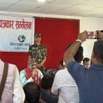 काँग्रेस र एमाले बीचमा सरकार सञ्चालनका विषयमा समस्या छैन :  गृहमन्त्री लेखक
