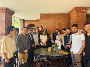 देउवालाई  नेविसंघको ध्यानाकर्षण पत्रः दुजाङ शेर्पा नेतृत्वको तदर्थ समिति विघटन गर्न माग