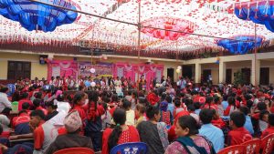 बन्द हुने अवस्थामा पुगेको बालमन्दिर माविले १० वर्षको अवधिमा मारेको  फड्को